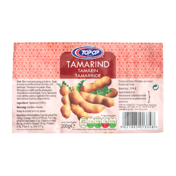 Top-Op Tamarind 200g 