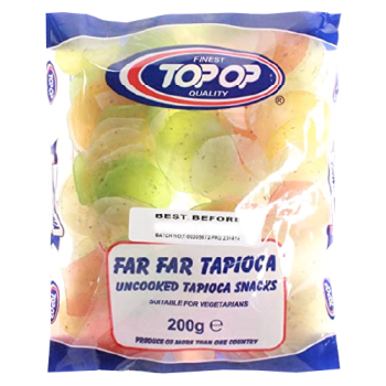 Top-Op Far Far Tapioca Vegetarian 200g 