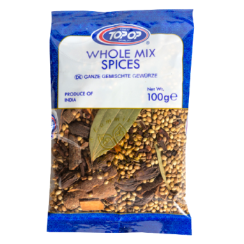 Top-Op Whole Mix Spices 100g 
