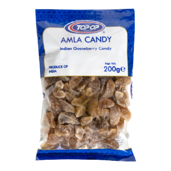Top-Op Amla Indian Gooseberry Candy 200g 