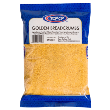Top-Op Golden Breadcrumbs 300g 