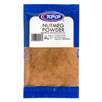 Top-Op Nutmeg Powder 50g 