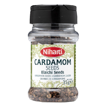 Niharti Cardamom Elaichi Seeds 35g 