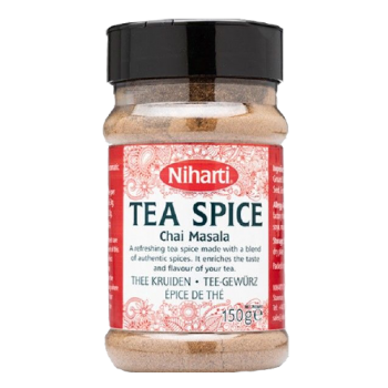 Niharti Tea Spice Chai Masala 150g 