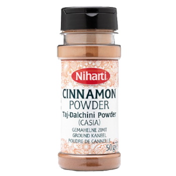Niharti Cinnamon Taj-Dalchini Powder 50g 