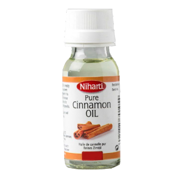 Niharti Pure Cinnamon Oil 20ml 