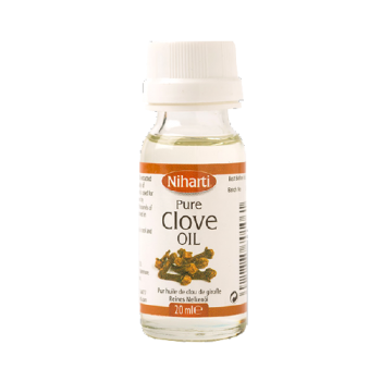 Niharti Pure Clove Oil 20ml 