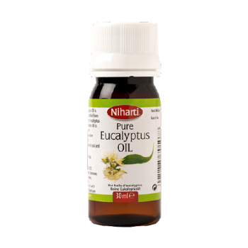 Niharti Pure Eucalyptus Oil 30ml 