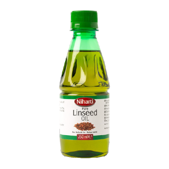 Niharti Pure Linseed Oil 250ml 