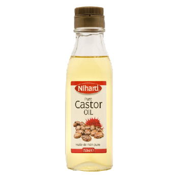 Niharti Pure Castor Oil 250ml 