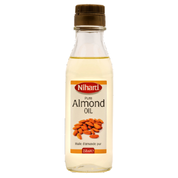 Niharti Pure Almond Oil 250ml 