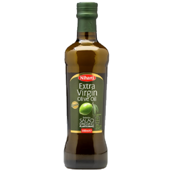 Niharti Extra Virgin Olive Oil 500ml 