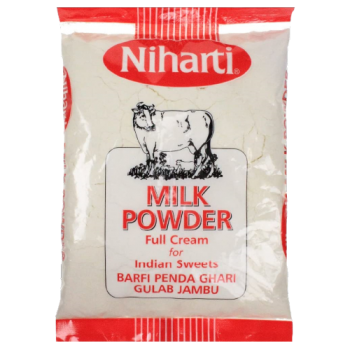 Niharti Full Cream Milk Powder for Indian Sweets 400g 