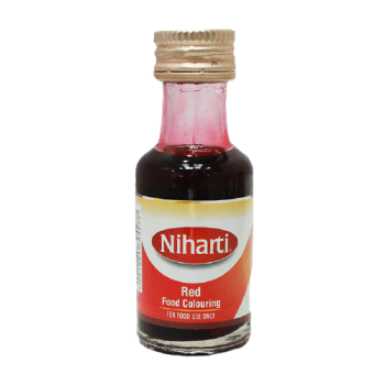 Niharti Red Food Colouring 28ml 