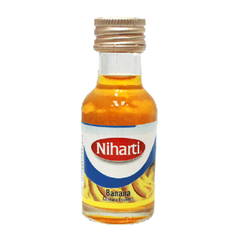 Niharti Banana Culinary Essence 28ml 