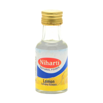 Niharti Lemon Culinary Essence 28ml 