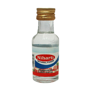 Niharti Peppermint Culinary Essence 28ml