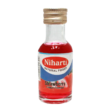 Niharti Strawberry Culinary Essence 28ml 