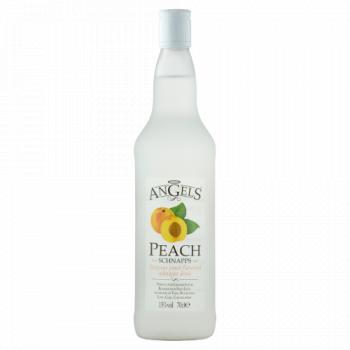 Angels Peach Schnapps 70cl