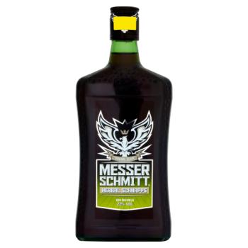Messer Schmitt Herbal Schnapps