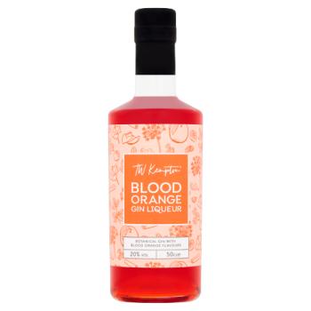 Tw Kempton Gin Blood Orange