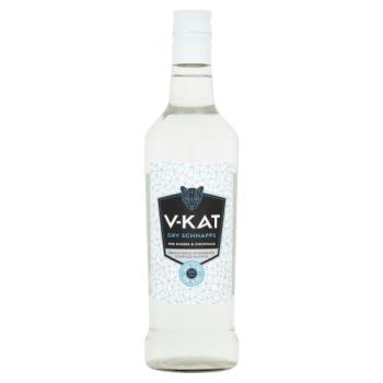 V-Kat Dry Schnapps 70cl