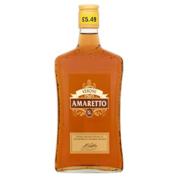 Veroni Amaretto 50cl