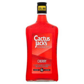 Cactus Jack Cherry Pm5.99