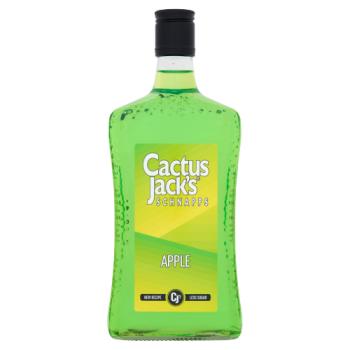 Cactus Jack's Apple Schnapps 70cl