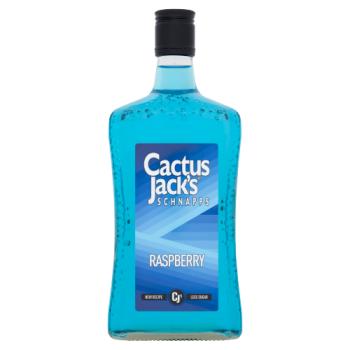 Cactus Jack's Schnapps Raspberry 70cl