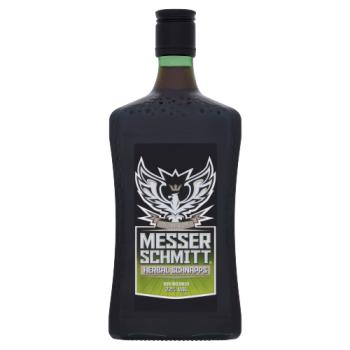 Messer Schmitt Herbal Schnapps 70cl