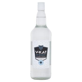 V-Kat Dry Schnapps 1L