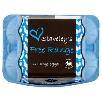 Staveley's Free Rang