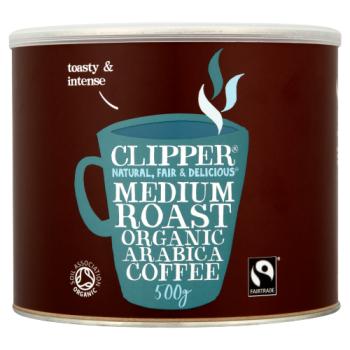 Clipper Instant Coffee Freeze Dried - T
