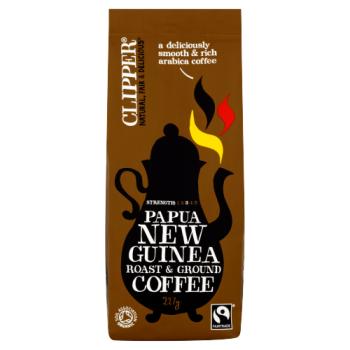 Clipper Papua New Guinea Coffee R&g