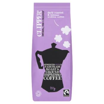 Clipper Espresso Coffee R&g