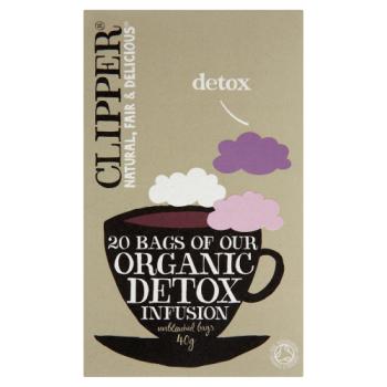 Clipper Detox Infusion