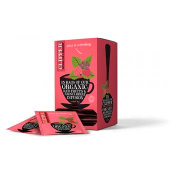 Clipper Organic Red Fruits & Aronia Ber