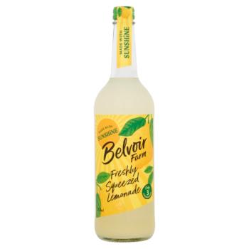 Belvoir Farm Freshly Squeezed Lemonade 750ml