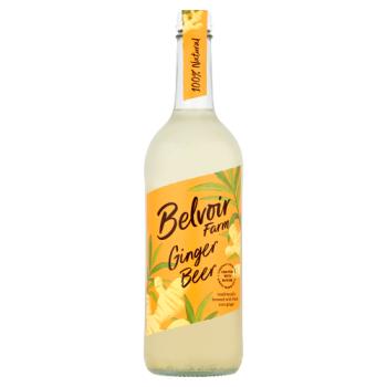 Belvoir Farm Ginger Beer 750ml