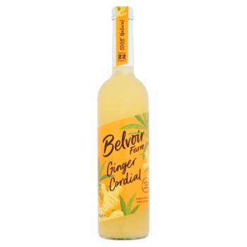 Belvoir Farm Ginger Cordial 500ml