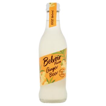 Belvoir Farm Ginger Beer 250ml