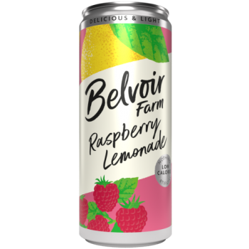 Belvior Farm Raspberry Lemonade 330ml