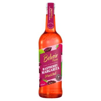 Belvoir Farm Raspberry Margarita Mocktail 750ml