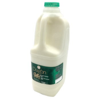 Dragon Semi Skimmed Milk 2L 
