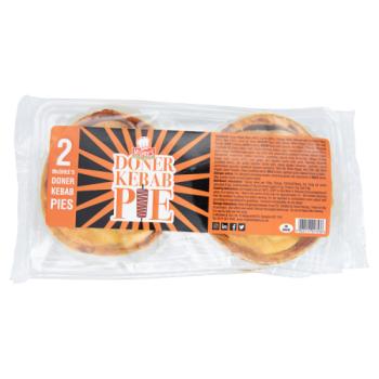 McGhee's 2 Doner Kebab Pie
