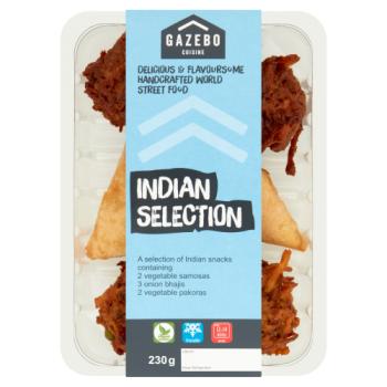 Gazebo Cuisine Indian Selection 230g