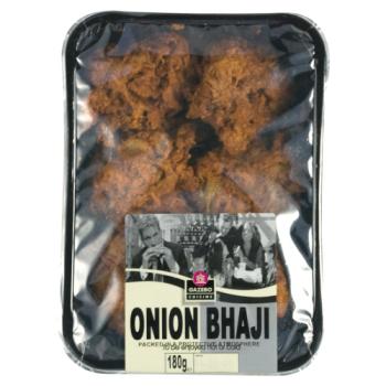Gazebo Onion Bhaji