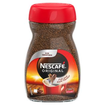 NescafÉ Original Instant Coffee 50g