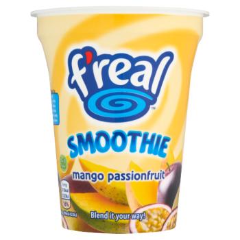 F'real Mango Passionfruit Smoothie 255g